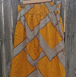 Barila skirt Anthropologie